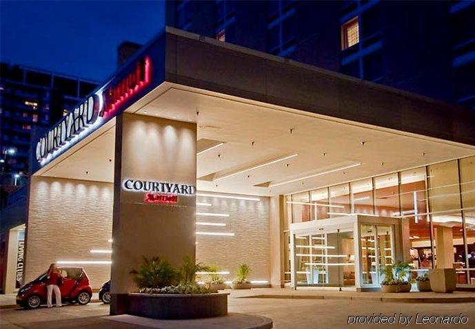 คอร์ตยาร์ด เชวี เชส Hotel เบเทสดา ภายนอก รูปภาพ